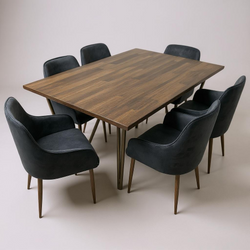 Antecomedor Qatar