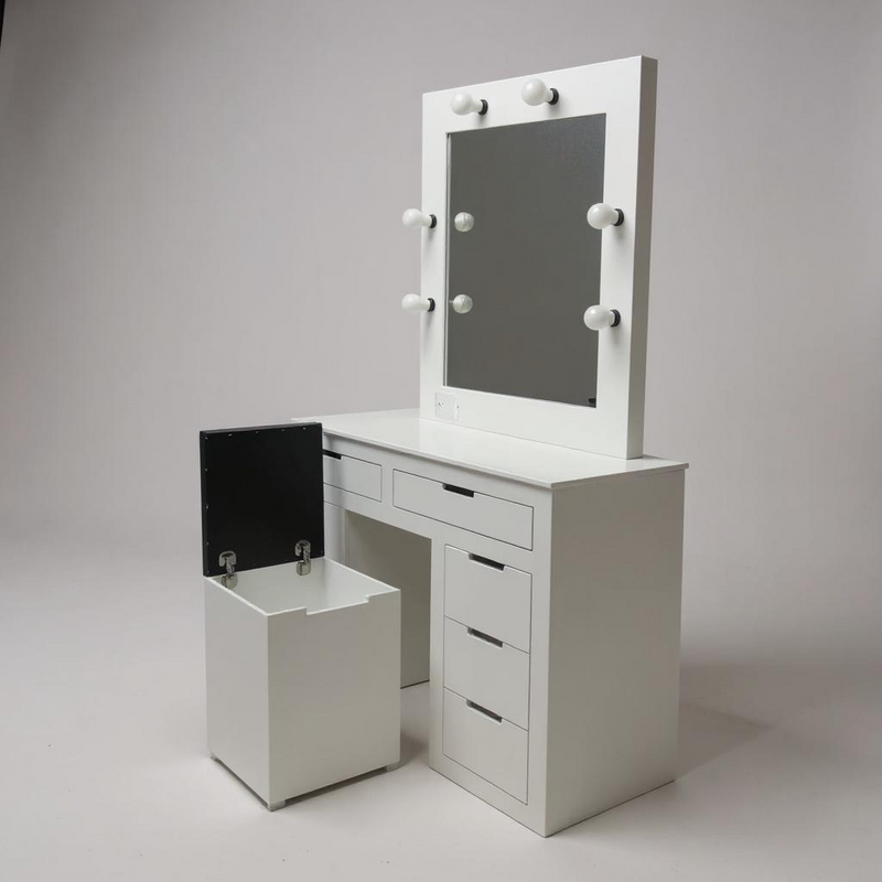 Vanity Blanco