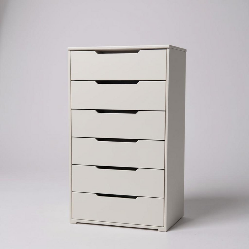 Cómoda Cajonera Vertical