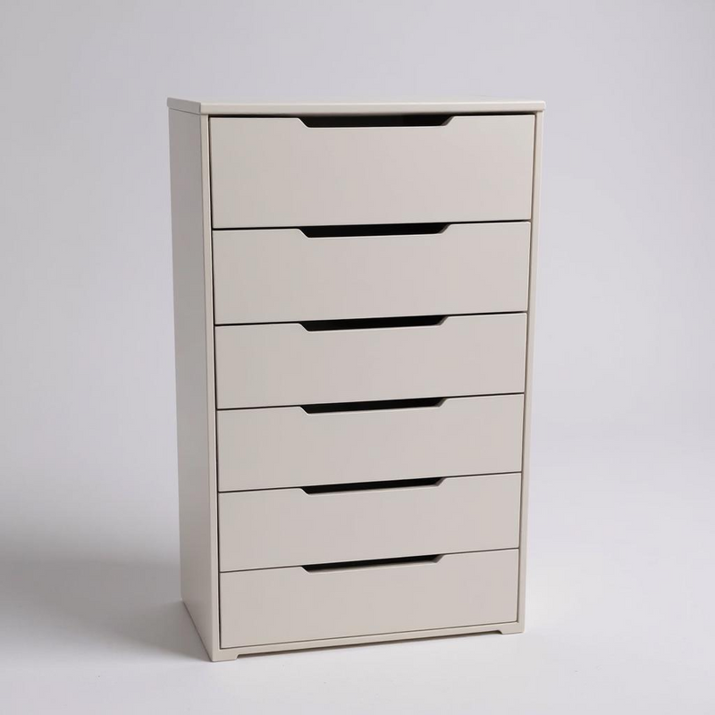 Cómoda Cajonera Vertical