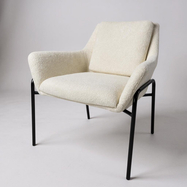 Sillón Tifany Ivory