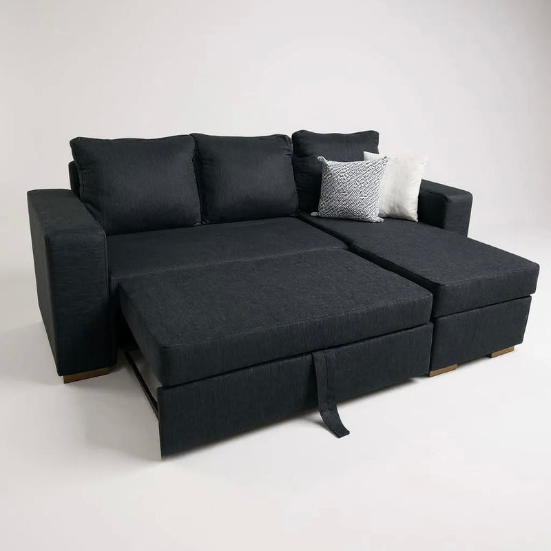 Sofacama Naval Grafito