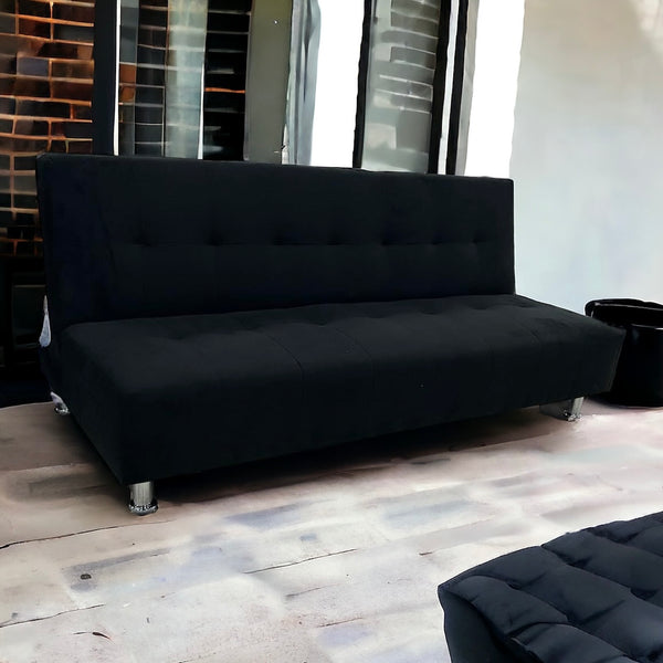 Sofa Cama Weiden Negro