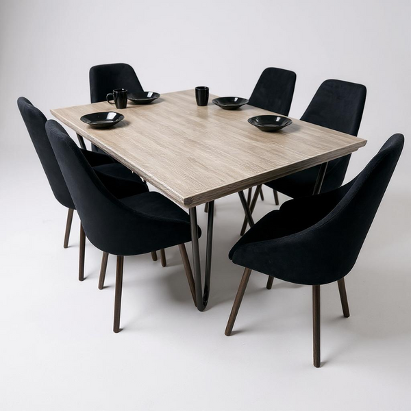 Antecomedor Urban Negro