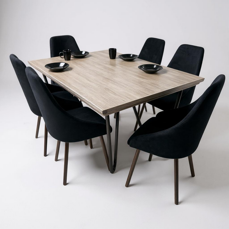 Antecomedor Urban Negro