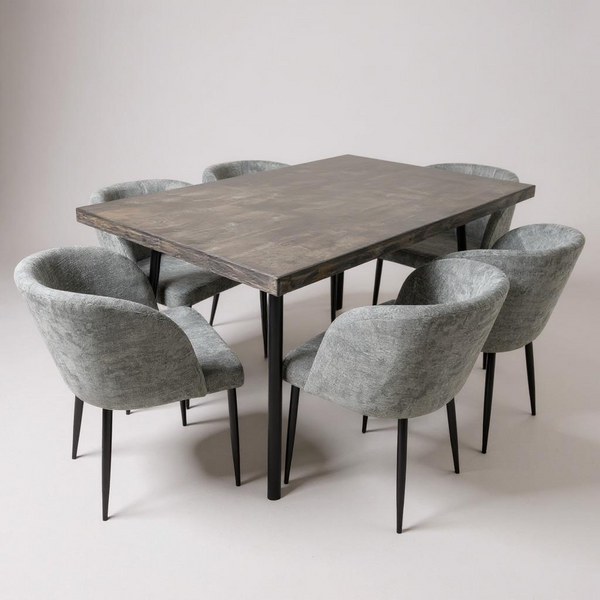 Antecomedor Evora Gris