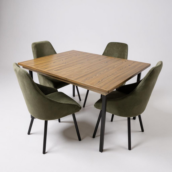 Antecomedor Luxor 4 Sillas
