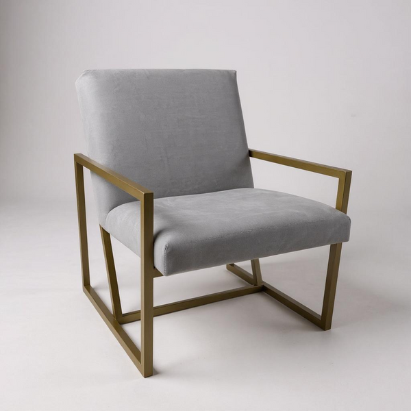 Sillón Hudson Gris