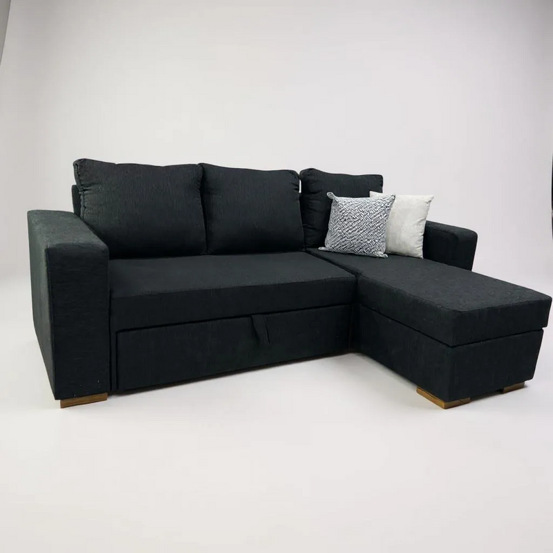 Sofacama Naval Grafito