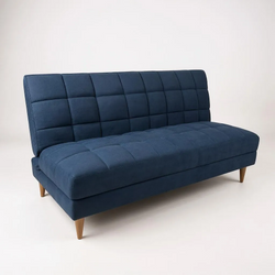 Sofá Cama Mytho Azul