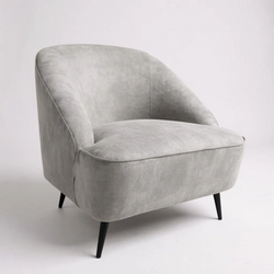 Sillón Aria Gris