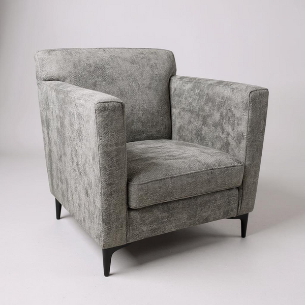 Sillón Berlín Cartier Smoke