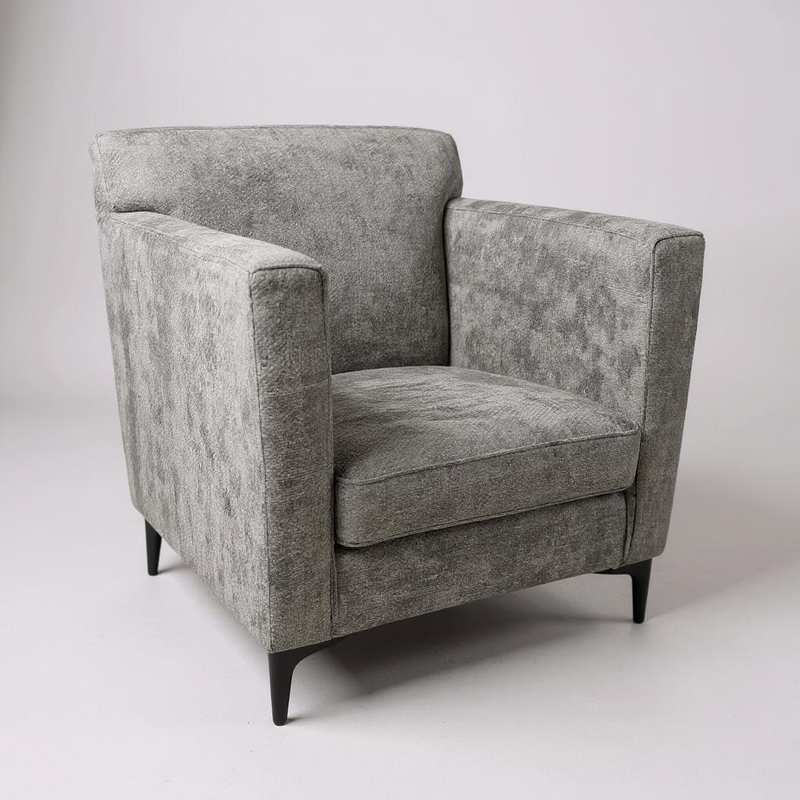 Sillón Berlín Cartier Smoke